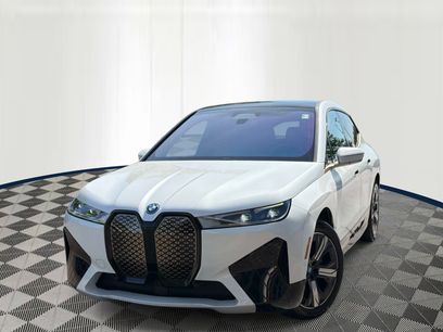 Certified 2024 BMW iX xDrive50 w/ Premium Package
