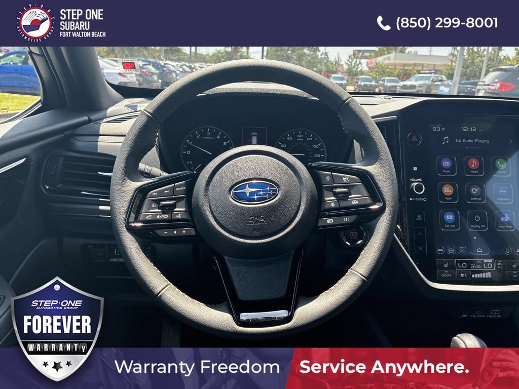 New 2026 Subaru Forester Sport w/ Onyx Edition AWD/4WD image 17