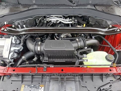 New 2025 Ford Explorer ST w/ Sun And Sound Package image 10