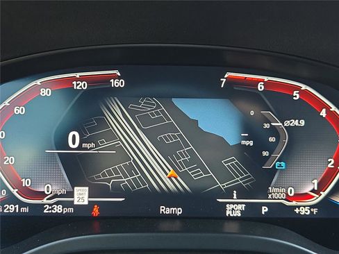 Used 2023 BMW X4 xDrive30i w/ Convenience Package image 24