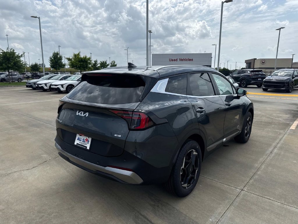 New 2026 Kia Sportage SX FWD image 8