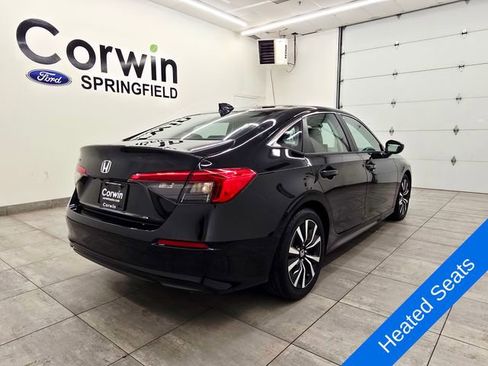 Used 2024 Honda Civic EX image 5