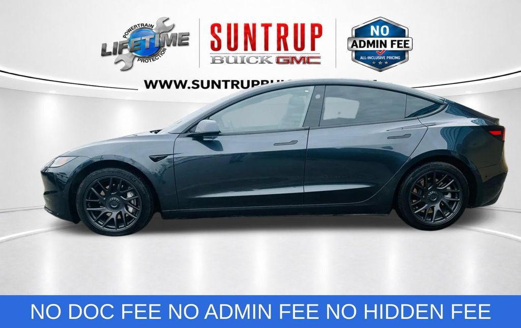 Used 2025 Tesla Model 3 RWD image 6