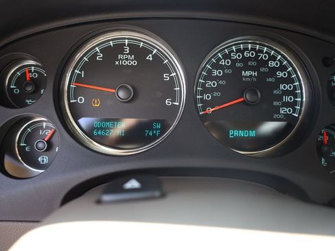 Used 2009 Chevrolet Tahoe LT AWD/4WD image 14