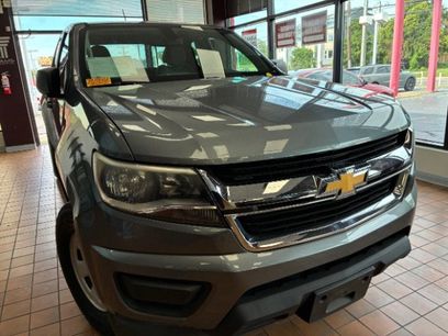 Used 2019 Chevrolet Colorado W/T