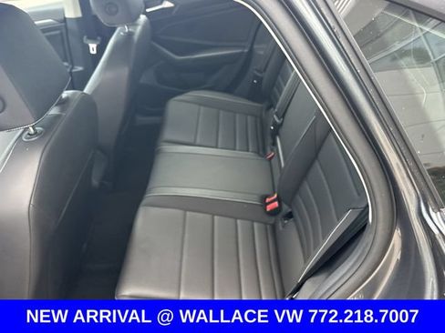 Certified 2024 Volkswagen Jetta SE FWD image 9