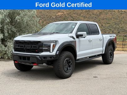 Certified 2025 Ford F150 Raptor w/ Equipment Group 803A Raptor R