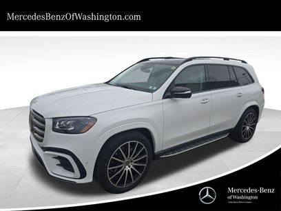 New 2026 Mercedes-Benz GLS 450 4MATIC
