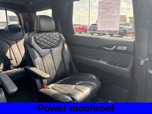 Used 2022 Hyundai Palisade Calligraphy AWD/4WD image 15
