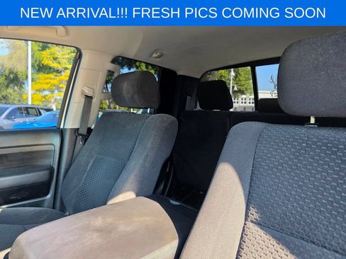 Used 2011 Toyota Tundra 4x4 Double Cab w/ TRD Rock Warrior Pkg image 9