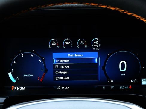 Used 2026 Ford F150 Tremor w/ Equipment Group 402B MID AWD/4WD image 19