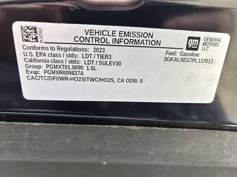 Used 2023 GMC Terrain Denali w/ Black Diamond Edition AWD/4WD image 24