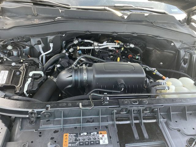 Used 2022 Ford Explorer Timberline AWD/4WD image 30