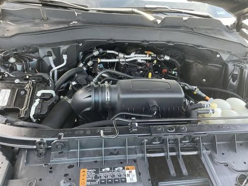 Used 2022 Ford Explorer Timberline AWD/4WD image 30