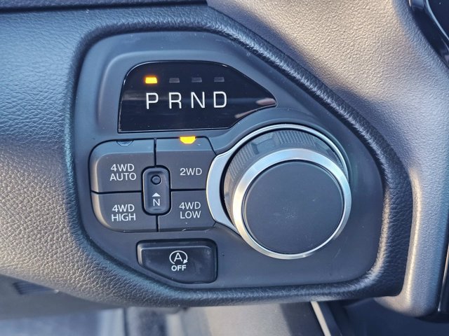Used 2025 RAM 1500 Big Horn AWD/4WD image 25