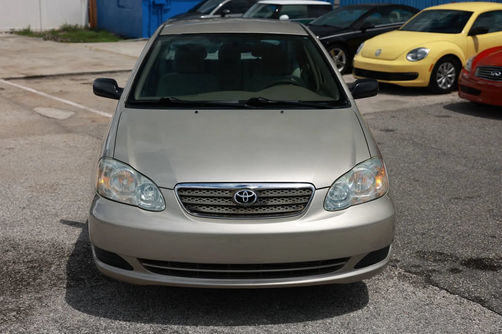 Used 2006 Toyota Corolla CE FWD image 10