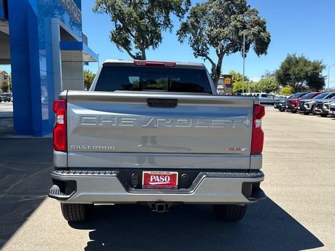 New 2026 Chevrolet Silverado 1500 RST w/ Convenience Package II AWD/4WD image 5