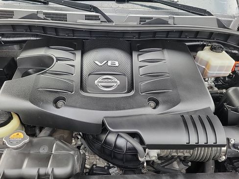 Used 2019 Nissan Armada SL w/ Premium Package image 12
