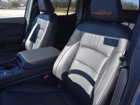 New 2026 Honda Ridgeline TrailSport image 26