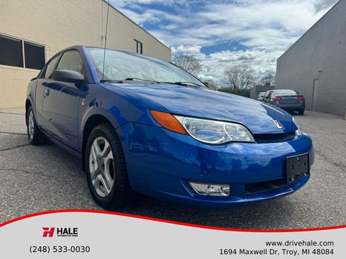 Used 2004 Saturn ION Level 3 w/ Travel Pkg FWD image 1