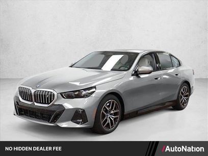 Used 2025 BMW i5 xDrive40 w/ M Sport Package