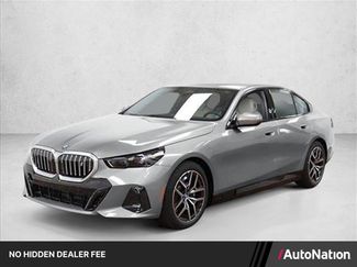 Used 2025 BMW i5 xDrive40 w/ M Sport Package AWD/4WD video 1