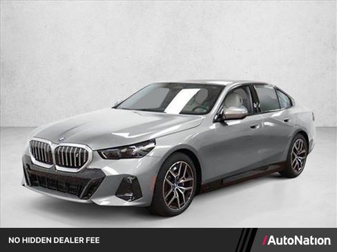 Used 2025 BMW i5 xDrive40 w/ M Sport Package AWD/4WD image 1