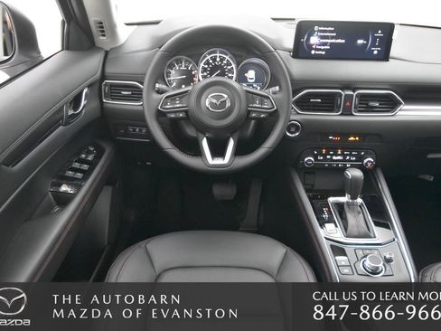 New 2025 MAZDA CX-5 Carbon Edition image 3