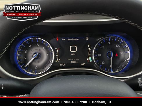 Used 2025 Chrysler Pacifica Select FWD image 23