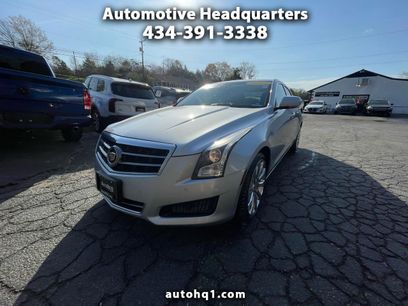 Used 2014 Cadillac ATS Luxury w/ Sun And Sound Package