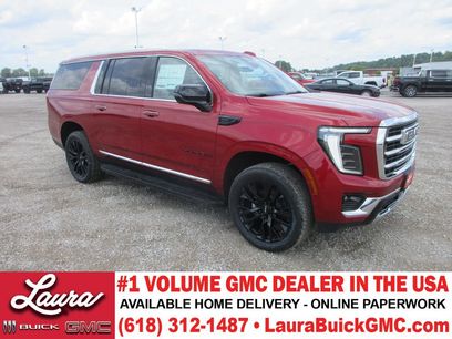New 2026 GMC Yukon XL Elevation w/ Elevation Premium Package