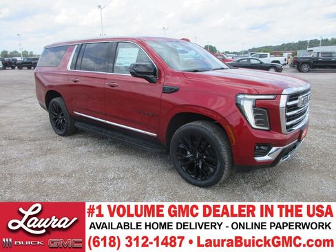 New 2026 GMC Yukon XL Elevation w/ Elevation Premium Package AWD/4WD image 1
