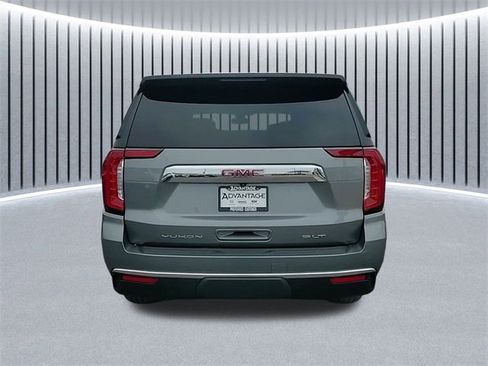 Used 2021 GMC Yukon SLT w/ SLT Luxury Plus Package image 5
