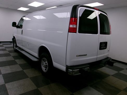 Certified 2024 Chevrolet Express 2500 w/ Driver Convenience Package image 2