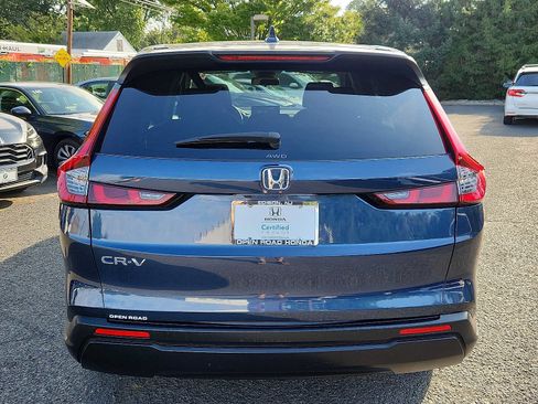 Certified 2024 Honda CR-V EX image 5