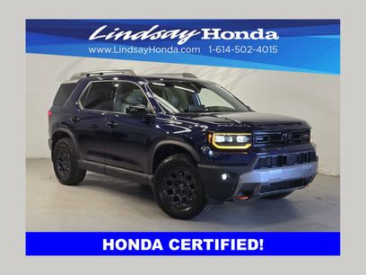 Certified 2026 Honda Passport TrailSport Elite