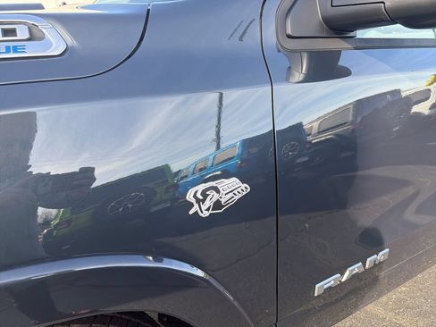 New 2026 RAM 1500 Big Horn AWD/4WD image 11