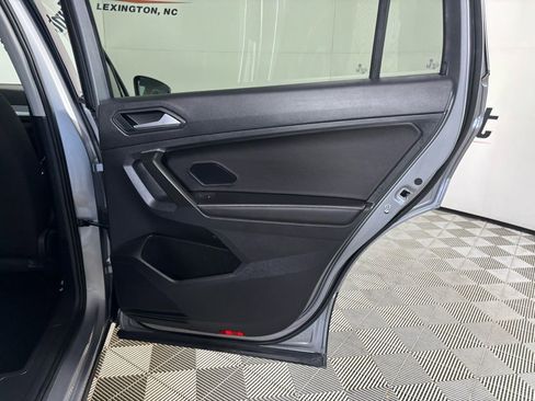 Used 2024 Volkswagen Tiguan S image 22