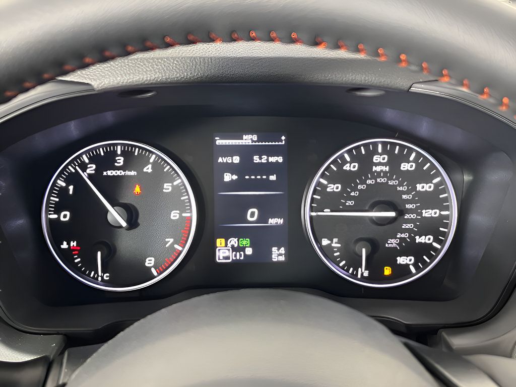 New 2026 Subaru Crosstrek 2.5i Limited w/ Crosstrek Mirror Package AWD/4WD image 13