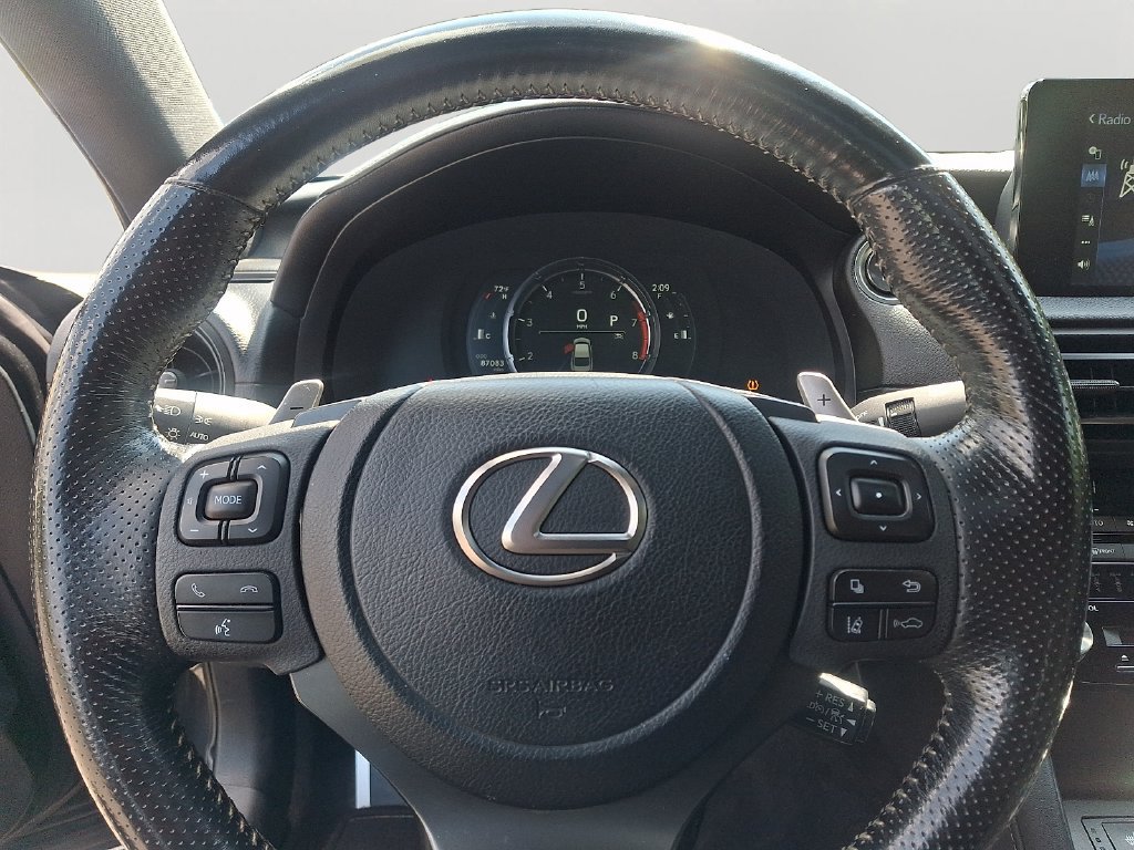 Used 2023 Lexus IS 350 F Sport w/ Memory Package AWD/4WD image 20
