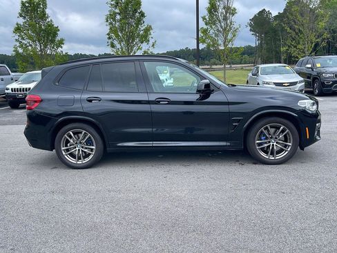 Used 2020 BMW X3 M40i w/ Premium Package AWD/4WD image 8