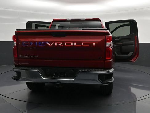 Used 2019 Chevrolet Silverado 1500 LT w/ All-Star Edition RWD image 35