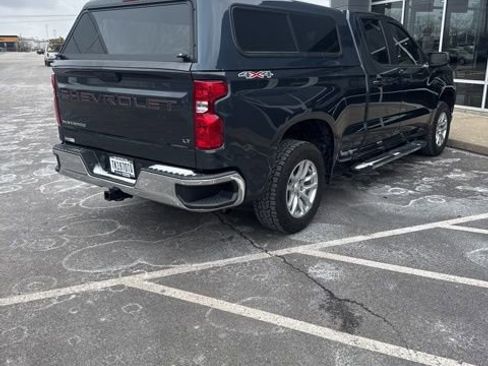 Used 2020 Chevrolet Silverado 1500 LT w/ All-Star Edition image 6