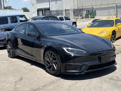 Used 2026 Tesla Model S Plaid