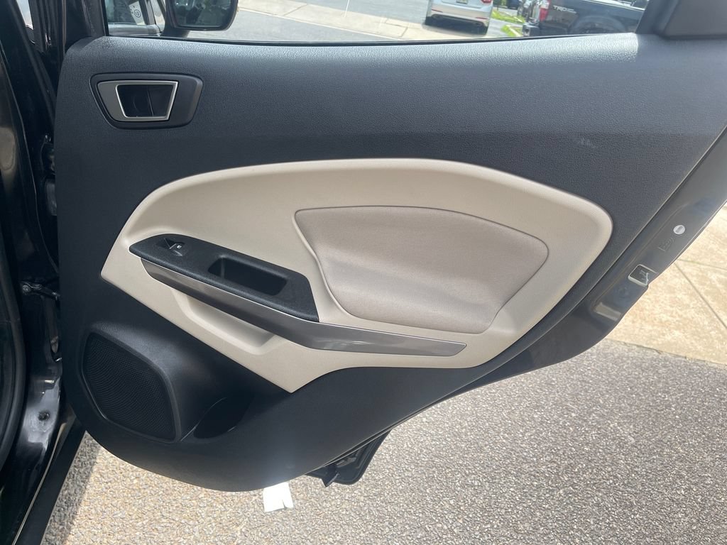 Used 2020 Ford EcoSport SE FWD image 22