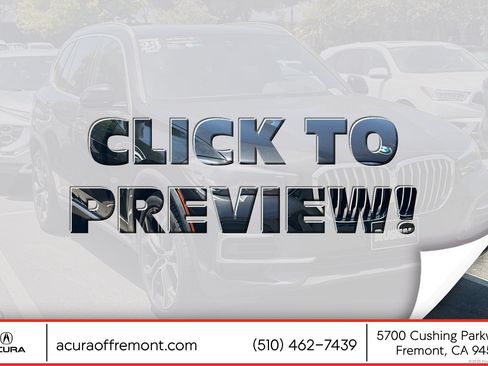 Used 2023 BMW X5 xDrive40i w/ Premium Package AWD/4WD image 1