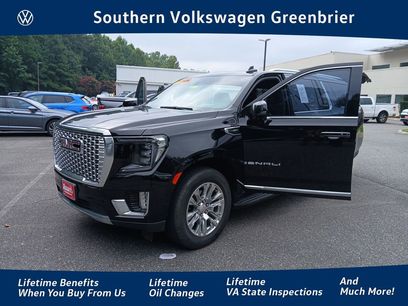 Used 2022 GMC Yukon XL Denali