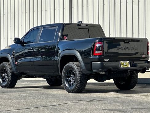 Used 2023 RAM 1500 TRX w/ TRX Level 2 Equipment Group image 7