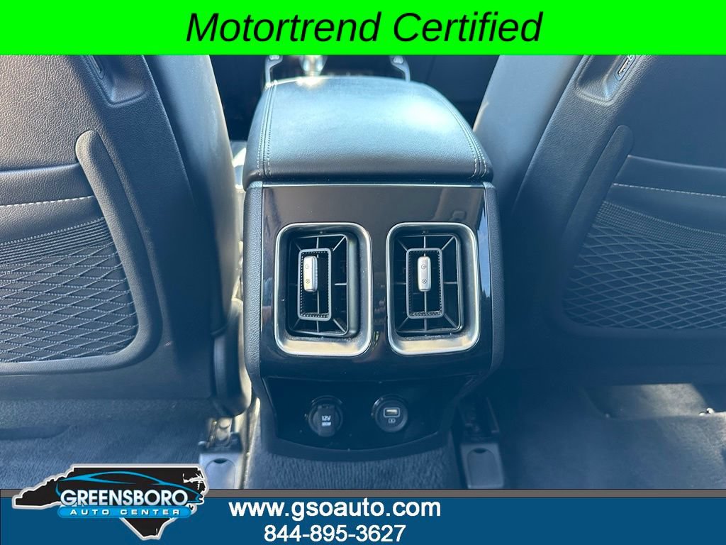 Used 2021 Kia Sorento SX FWD image 26