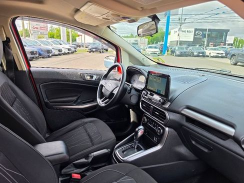 Used 2019 Ford EcoSport SE w/ SE Convenience Package AWD/4WD image 11